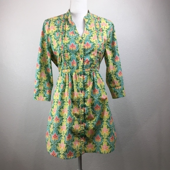 Matilda Jane Dresses & Skirts - 𝅺MATILDA Jane | cotton tie in the back tunic top Size Medium